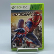 The Amazing Spider-Man (Microsoft Xbox 360, 2012) - £23.75 GBP