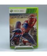 The Amazing Spider-Man (Microsoft Xbox 360, 2012) - £23.61 GBP