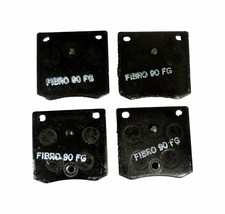 ISW 3-7094A Disc Brake Pad Set DP-213 37094A DP213 - £32.89 GBP