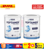 400g 2 X Nestle PEPTAMEN Complete Peptide Diet Vanilla Flavor - $1,630.54 MXN