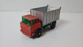 Vintage 1968 Matchbox Lesney GM Tipper Truck No. 26 Diecast - £7.58 GBP