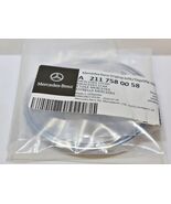 Mercedes-Benz Trunk Lid Star Emblem Badge Genuine Original 2117580058 - $24.99