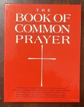 The Book of Common Prayer 1979, Personal Size Edition Episcopal Church Blue 7402 - £19.26 GBP