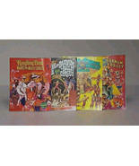 Lot Of 4 VTG 1970s Ringling Bros &amp; Barnum &amp; Bailey Circus Souvenir Progr... - $37.00 CAD