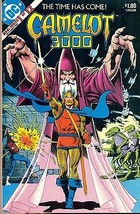 Camelot 3000 #1 (1982) Dc Comics Fine Brian Bolland - £7.78 GBP