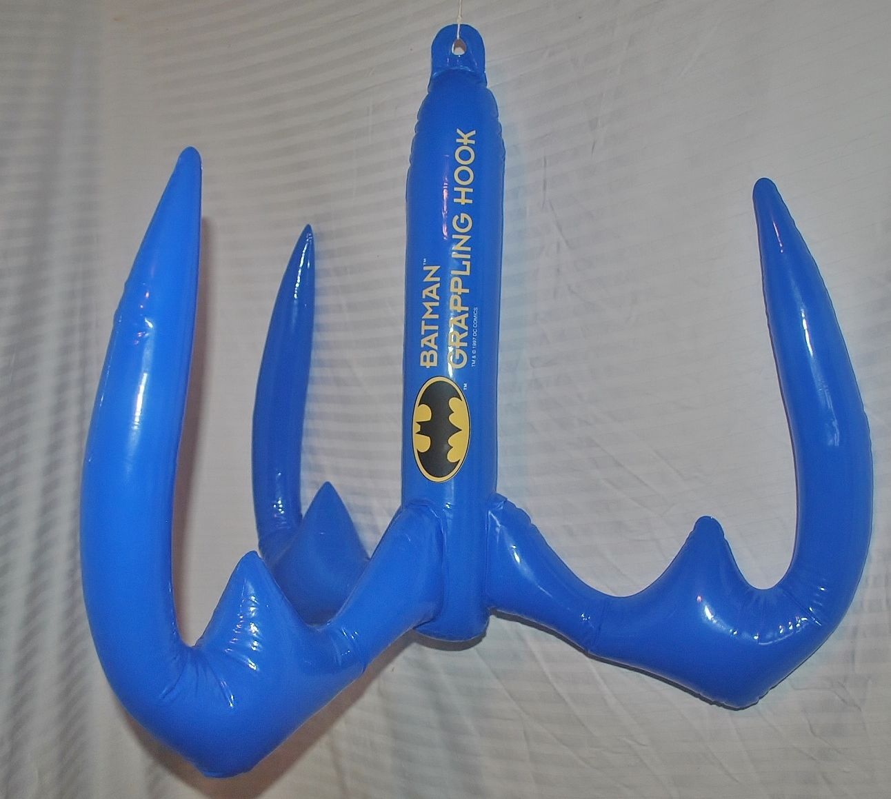 Batman Grappling Hook 26" Inflatable Collectible Toy