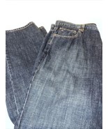 Tommy Hilfiger Men&#39;s Jeans Freedom Jean Straight Leg Size 40 x 32 - £29.25 GBP