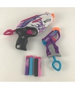 Nerf Rebelle Sweet Revenge Soft Dart Blaster Toy Gun Mini Bliss 2013 Has... - $40.46 CAD