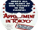 Appointment In Tokyo (1945) Movie DVD [Buy 1, Get 1 Free] - £7.81 GBP