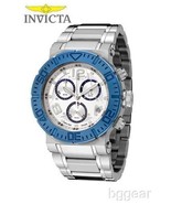 Invicta 6754 Men&#39;s Reserve Silver Dial Stainless Steel Watch - $175.00