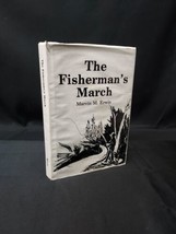 The Fisherman&#39;s March, Autobiography Marvin Erwin BOOK 1984 SIGNED RARE ... - $27.85