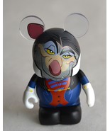 Disney Vinylmation Villains  3 Series  Ratagan Figurine - €4,34 EUR