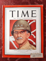 Time Magazine October 16 1944 Oct 10/16/44 Wwii General Hodges First Army - £10.99 GBP