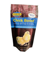 Flock Pro Probiotics Chick Boost. 4oz-Makes 8.5gallons - $505.77 MXN