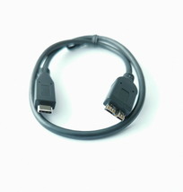 USB C to Micro USB Cable USB 3.1 Type C to Micro B for WD Passport HDD Hard Disk - £6.32 GBP