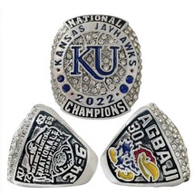 NCAA Kansas Jayhawks Basketball Team Finals Champion Ring - $25.60