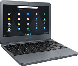 NEW Samsung XE501C13-S02US 11.6&quot; Chromebook Intel Atom x5 4GB RAM 32GB eMMC - £198.93 GBP