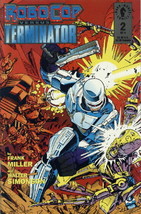 Robocop vs Terminator Dark Horse Comic Book #2, 1992 NM - £2.75 GBP