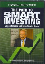 Financial Boot Camp II: The Path to Smart Investing [DVD] [2007] - $0.37