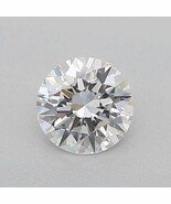 0.02 CT  Natural Certified Loose Diamond Round 1 Pcs Clarity VVS Clarity... - $54.84 CAD
