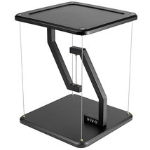 VIVO Anti-Gravity 12 inch Tabletop Speaker Stand, Floating Modern Speake... - £56.05 GBP