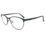 Prodesign Denmark Eyeglasses Frames 3135 c.9521 Brown Green Tortoise 50-... - £73.81 GBP