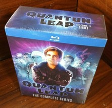 Quantum Leap Complete Series (Blu-ray)NEW (Sealed)-Free Box SHIPPING with Track - £50.73 GBP