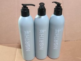 39 Degrees North Hand and Body Wash Eucalyptus Lavender 12 oz qty 3 - £36.52 GBP