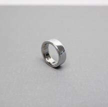 Oura Ring 4 Smart Ring Size 10 - Silver JZ90-54217-10 image 5