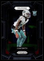 2023 Panini Prizm Cam Smith Rookie Miami Dolphins #364 - $1.42