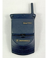 Motorola StarTAC Alltel SWF3570H Vintage Cell Phone Throwback Collectors... - £32.11 GBP