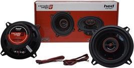 Cerwin-Vega H752 HED Series 5.25&quot; 2-Way Coaxial Car Speakers - £27.41 GBP