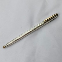 Sheaffer 834 Imperial Sterling Silver Ball Point Pen, USA - £104.55 GBP