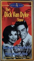 Dick Van Dyke Show...Starring: Rose Marie, Morey Amsterdam (BRAND NEW VHS) - £11.06 GBP