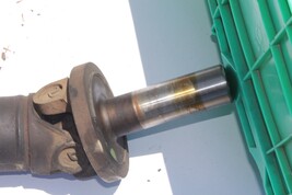 1999-2004 FORD MUSTANG V6 AUTOMATIC TRANSMISSION DRIVESHAFT AT DRIVE SHAFT R3180 image 7