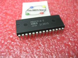 M82C51A-2 OKI Japan Communication Controller IC Plastic 82C51 8251 - NOS... - $5.69