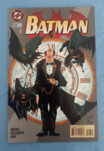 Batman #526 DC Jan 1996  Comic Book - $5.90