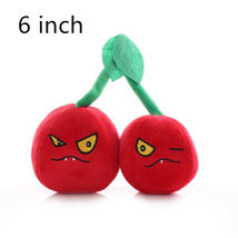 Plants vs Zombie &quot;cherry bomb&quot; Plush Stuffed Plushies - Games figure - £10.35 GBP