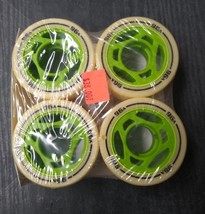 Crazy Skates CONTROL 59mm Wheels 96A (Set of 4) ⭐️NEW⭐️ - $35.09