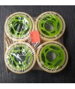 Crazy Skates CONTROL 59mm Wheels 96A (Set of 4) ⭐️NEW⭐️ - $35.09