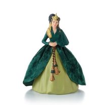 Scarlett&#39;s Green Gown - Gone With The Wind 2013 Hallmark Ornament - $15.72