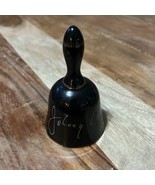 Johnny Cash Ceramic Bell - $360.78 MXN
