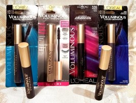 Buy 2 Get 1 Free! (Add 3 To Cart) Loreal Voluminous Mascara (Choose Your Shade) - £5.29 GBP+