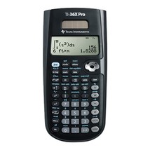 Eai 560439 Texas Instruments Ti-36X Pro Scientific Calculator Small - $40.93