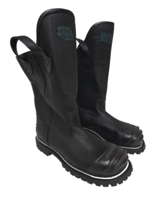 Honeywell PRO Series Morning Pride Model 5021B Steel Toe Leather Boot Si... - $522.49