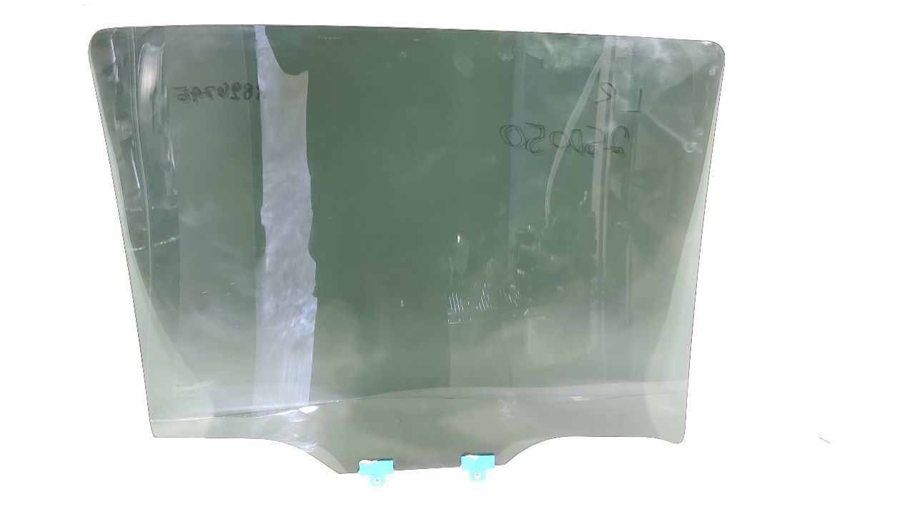 2017 2018 2019 Nissan Titan XD Pro4x OEM 5.0L Cummins Left Rear Door Glass Item image 6