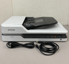 Epson DS-1630 Flatbed 220-240V 50-60Hz USB 3.0 Color Document Scanner - $152.95