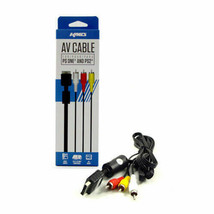 AV Cable (Boxed) - Playstation - £15.98 GBP