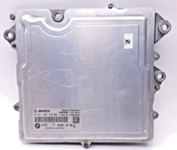 2011-13 BMW 535i  7 620 419 Engine Computer Module 0 261 S06 726 ECU ECM... - $6,394.62 MXN