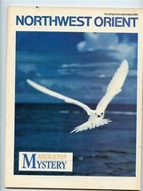 Northwest Orient Airline Magazine September 1984 Migration Mystery - $19.85